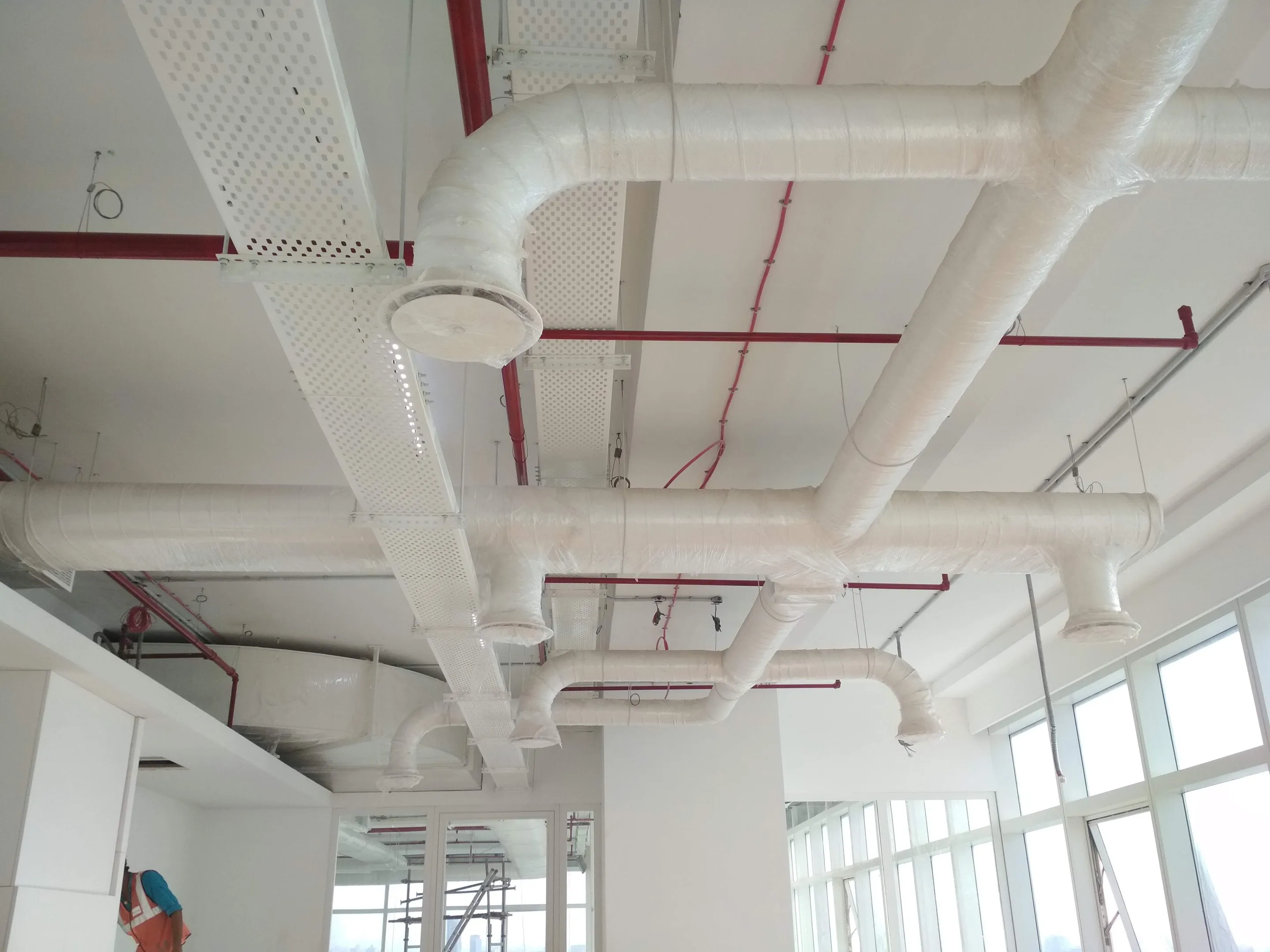HVAC Air Duct Manufacturer in Rajkot Gujarat India