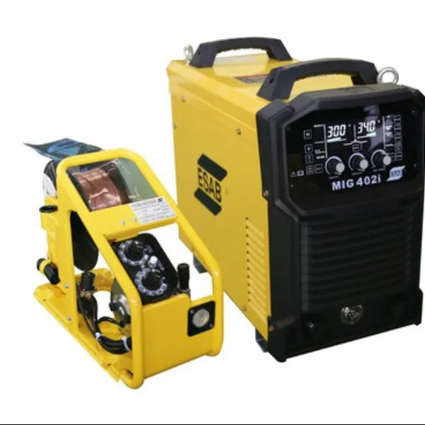 ESAB MAKE 400AMP MIG WELDING MACHINE
