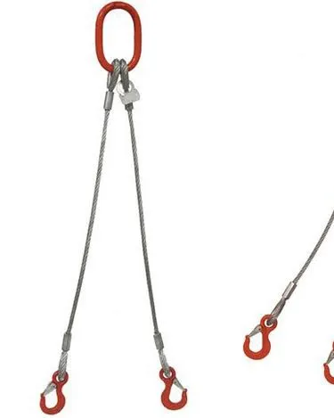 Stainless Steel Slings