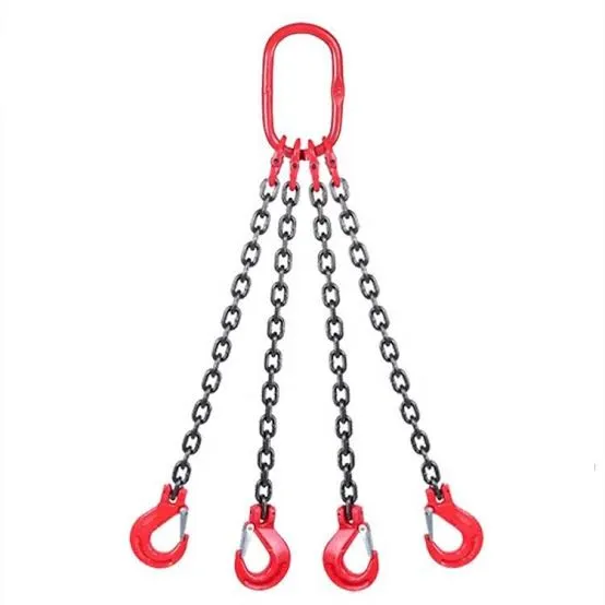Alloy Steel Chain Slings