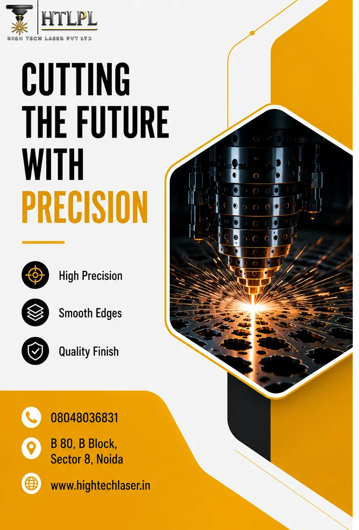 Aluminium Laser Cutting In Noida Sector 10