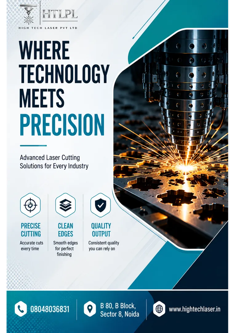Aluminium Sheet Laser Cutting In Noida Sector 8