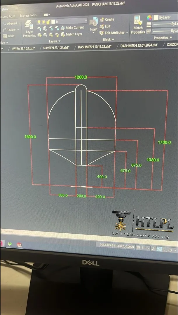 Aluminium Sheet Laser Cutting In Noida Sector 12