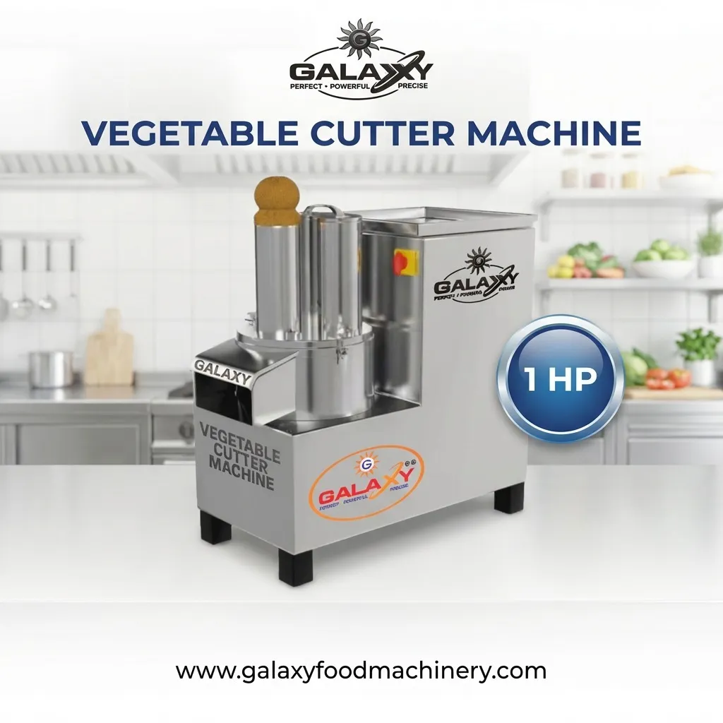 Food Processing Equipment Manufacturer Karnataka | Galaxy Food Machinery