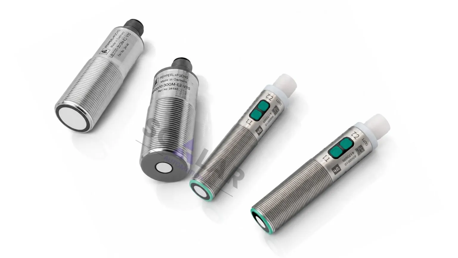 PEPPERL+FUCHS ULTRASONIC SENSORS AVAILABLE IN BENGALURU