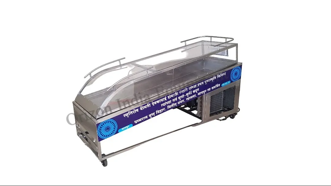 Dead Body Freezer