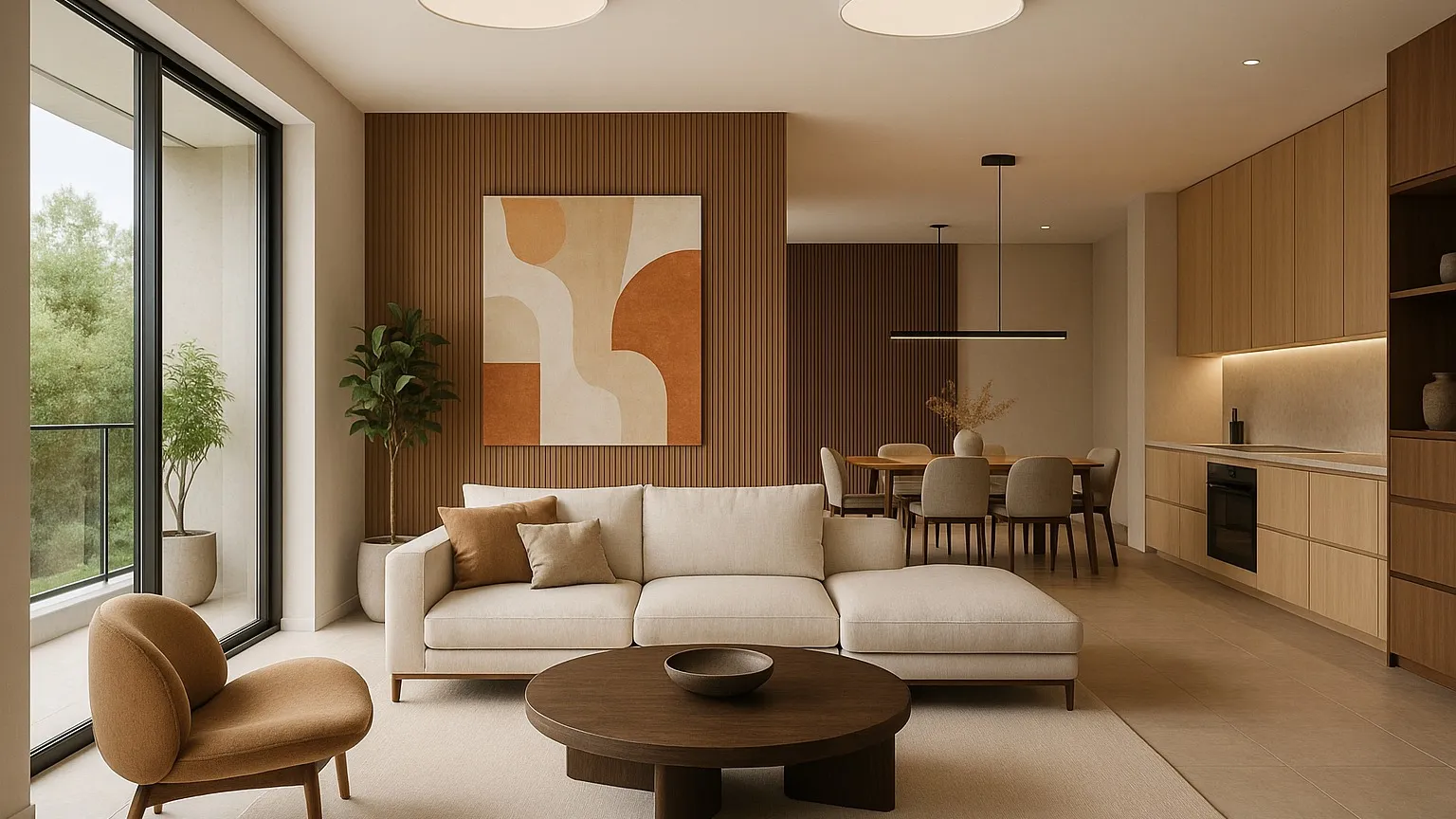 Interior Designer For The Amaryllis Flats