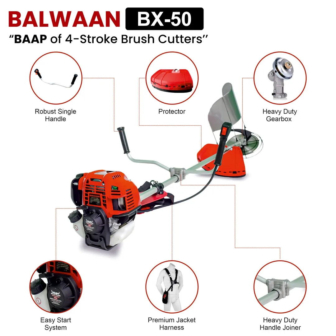Grass Cutter in Vadodara