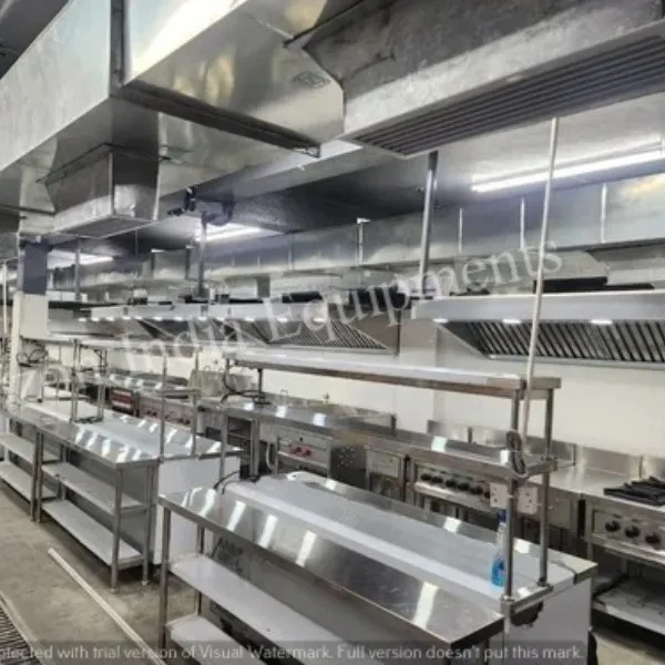 Kitchen Equipment