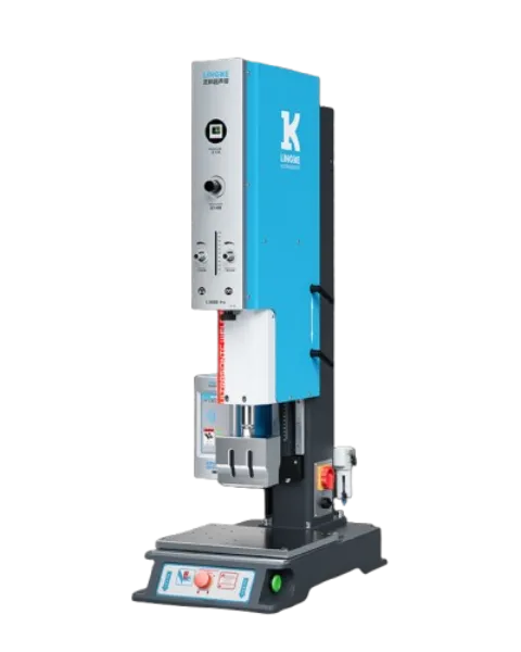 Ultrasonic Welding Machine Manufacturer in Chhatrapati Sambhajinagar (Aurangabad)