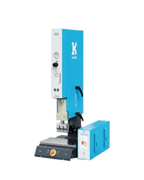 Ultrasonic Welding Machine Manufacturer in Bhandara