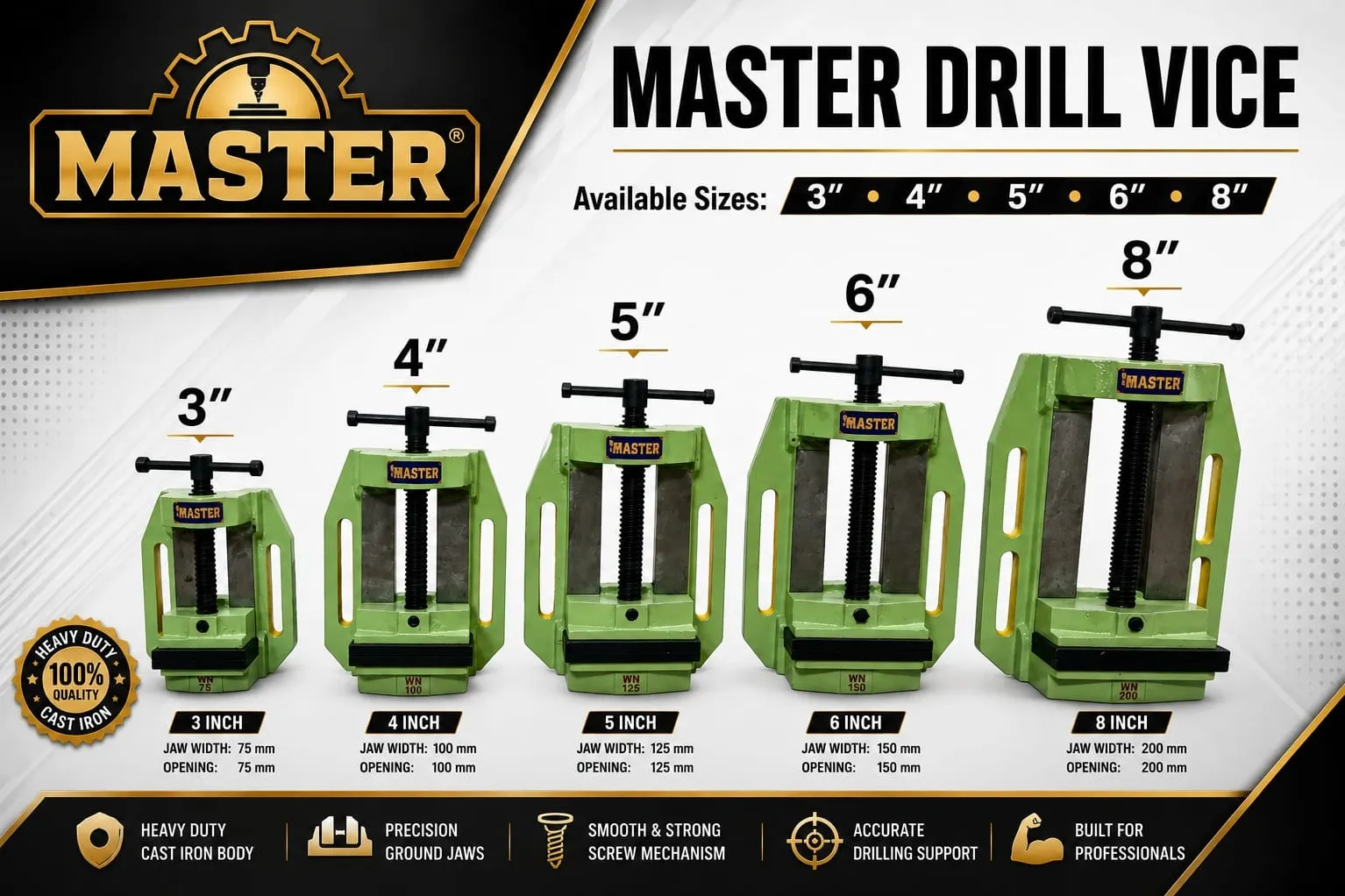 DRILL VICE