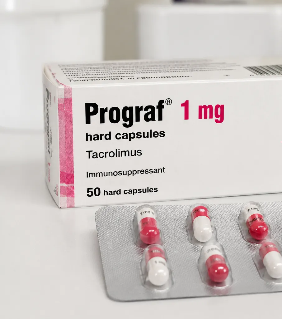 Where to Buy Prograf 1 mg in Pune: What to Check Before Choosing a Pharmacy