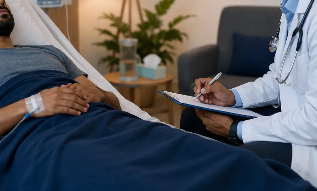 What Medical Detox and Withdrawal Support Involves During Early Recovery