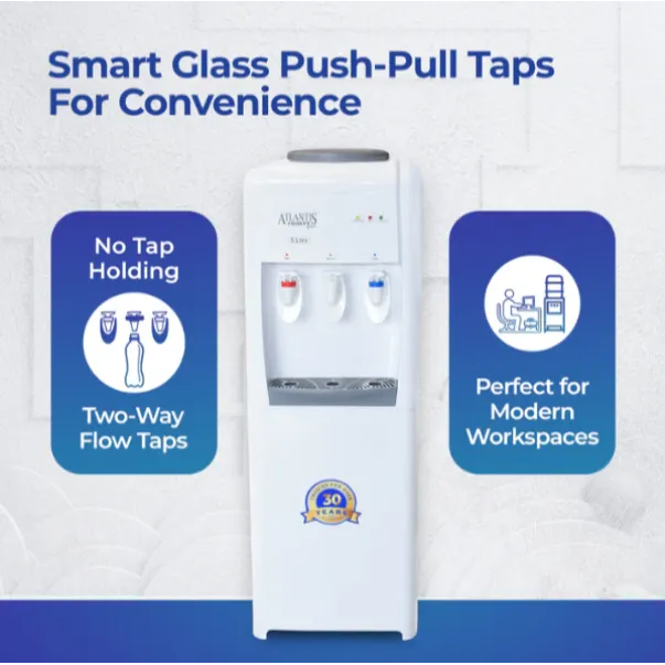 Why Every Workplace Needs a Reliable Water Dispenser