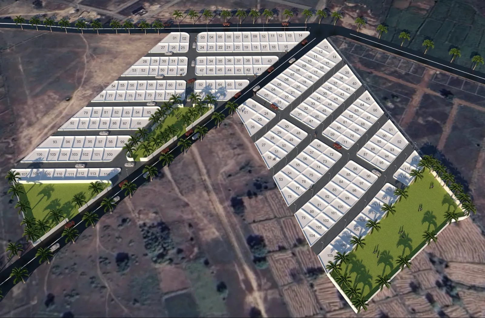 Affordable Flats for Sale in Gadchiroli