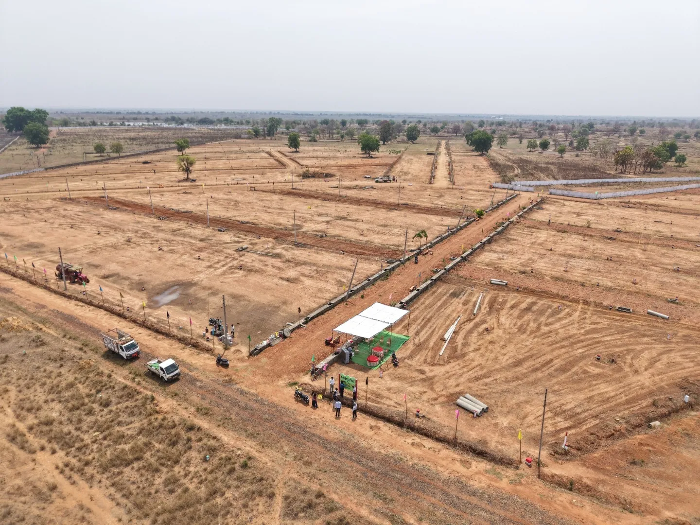 Investment Plots in Gadchiroli