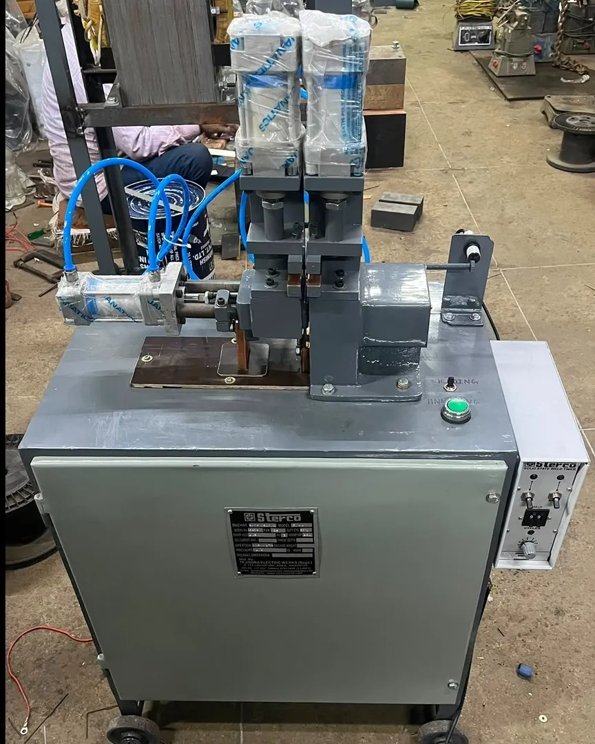 PNEUMATIC BUTT WELDER MANUFACTURER IN UP
