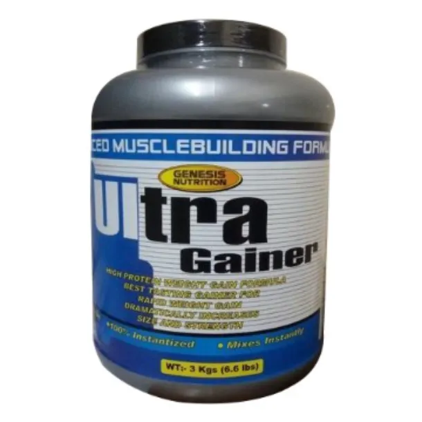 A Practical Guide to Choosing Genesis Nutrition Ultra Gainer for Your Supplement Store