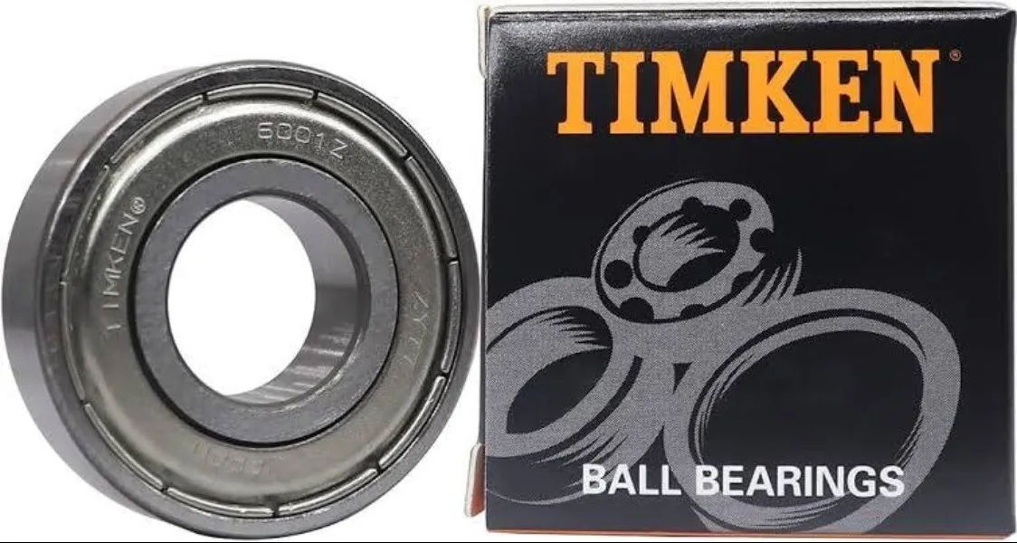 TIMKEN 6001-ZZ Double Metal Seal Bearings authorized channal partner in Delhi, KANPUR .S.Balaji