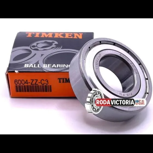 TIMKEN 6004-ZZ-C3 Bearings authorized channel partner in Delhi, CHATTISHGARH .S.Balaji Industrial