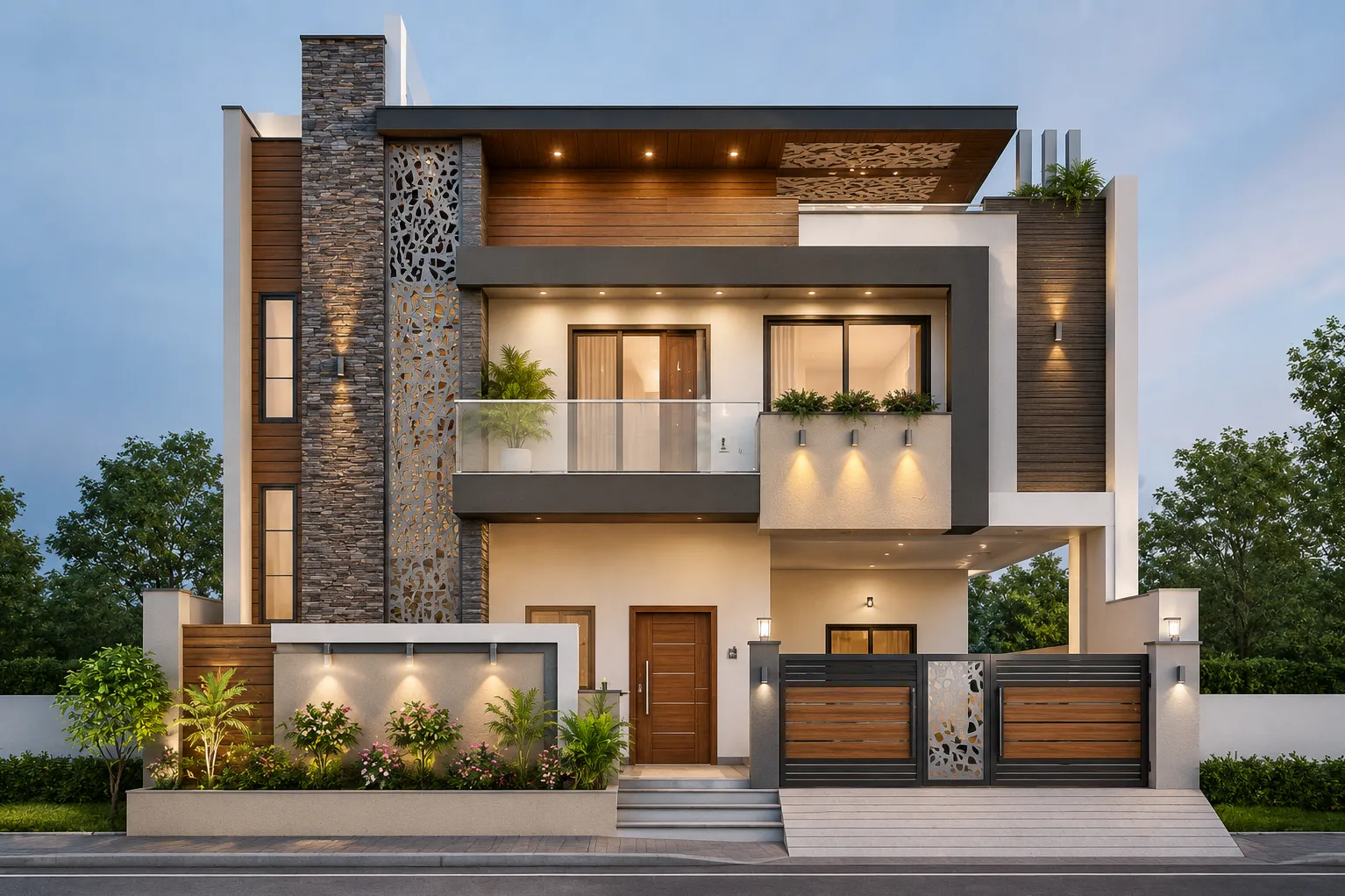 How 3D Elevation Design Helps Visualise a Building Before Construction