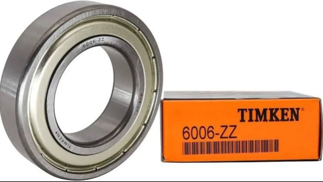 Timken 6006ZZ authorized channel partner in Delhi,JHARKHAND .S.Balaji Industrial Partners Pvt. Ltd