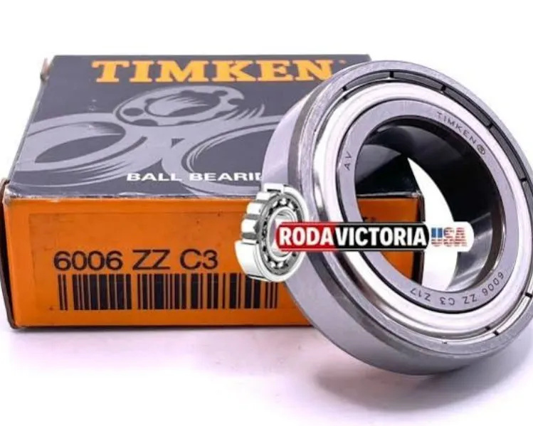 Timken 6006ZZ-C3 authorized channel partner in Delhi,NOIDA .S.Balaji Industrial Partners Pvt. Ltd.