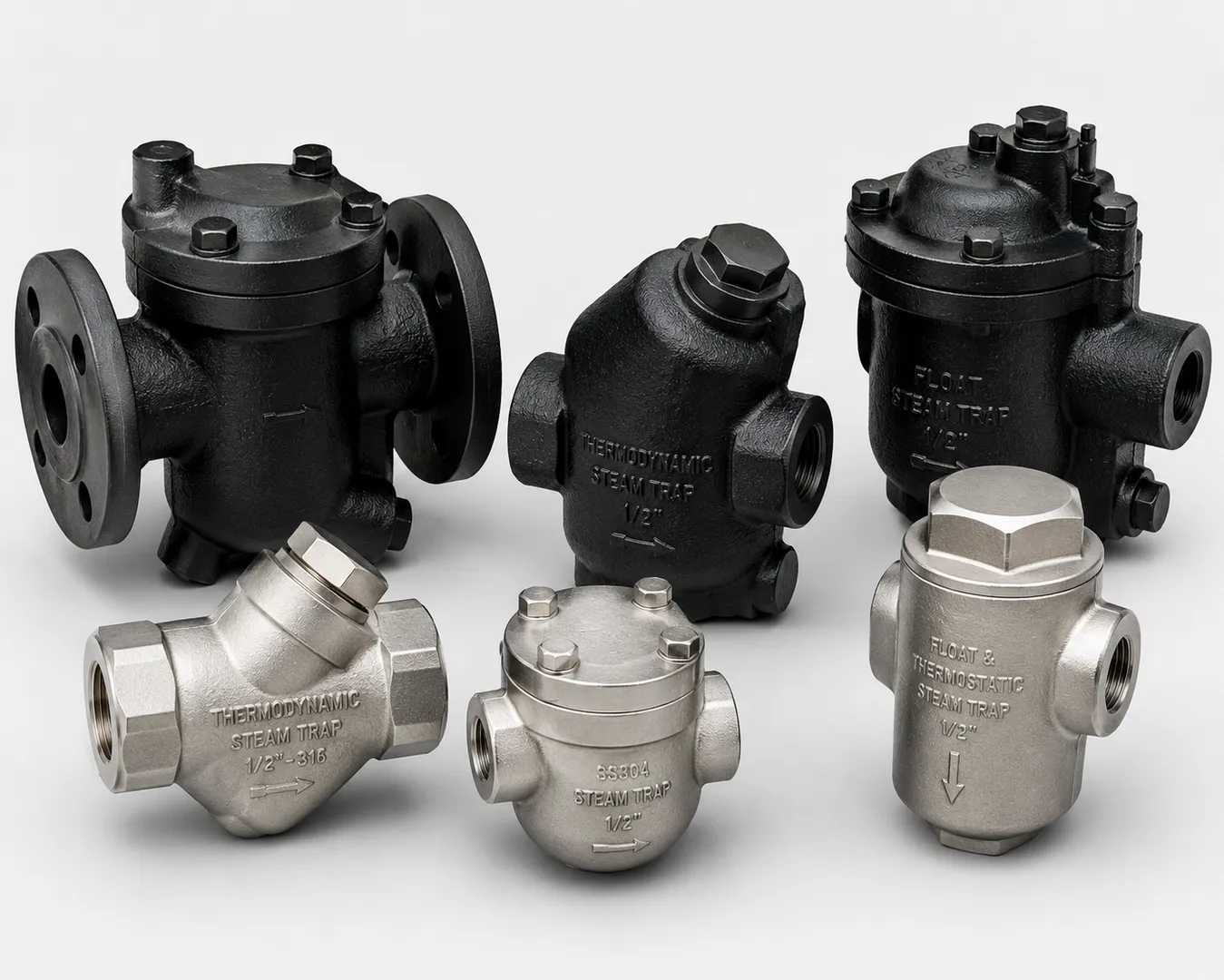 Steam Traps Buying Guide: How to Choose the Right Option for Efficient Steam Systems