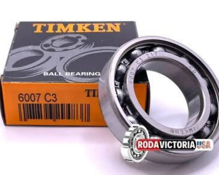 Timken 6007 C3 authorized channel partner in Delhi,GURUGRAM .S.Balaji Industrial Partners Pvt. Ltd.