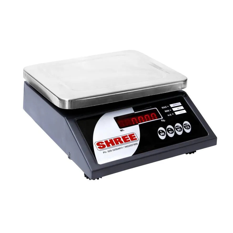 Direct Manufacturer of 10 Kg & 20 Kg Digital Scales