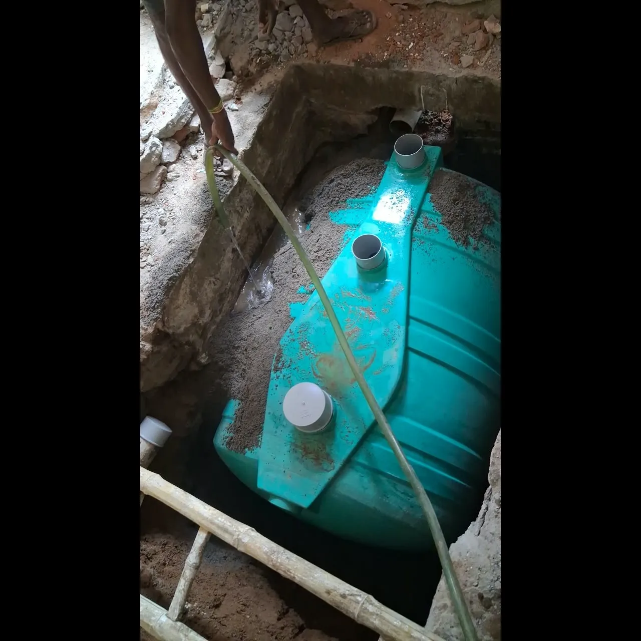 Kitchen Waste Water Thudiyalur