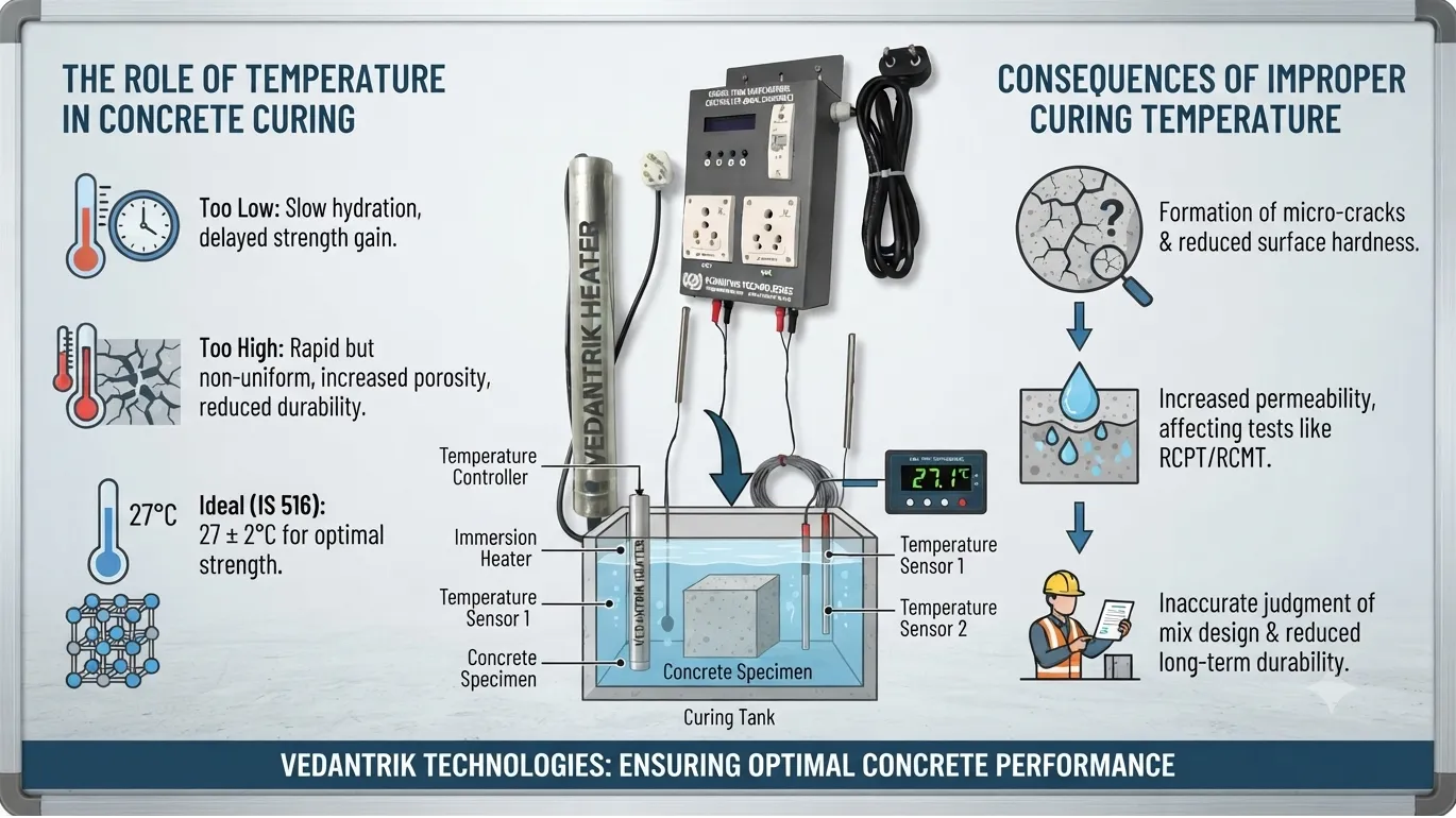 Preventing Cracks and Strength Loss Through Proper Tank Temperature Control