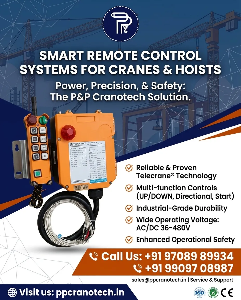 Wireless Radio Remote Control F24-8D