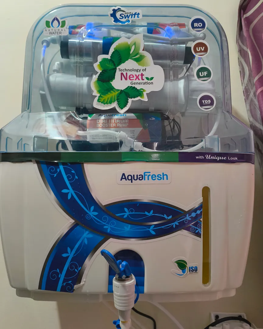 RO Water Purifier Maintenance Service in Vasant Vihar