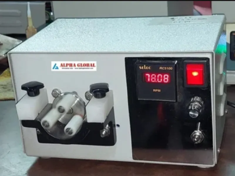 Peristaltic Pump Manufacturer in Ahmedabad