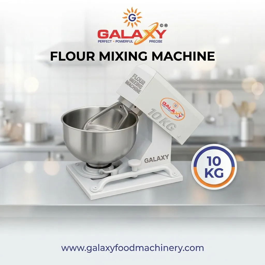 Food Processing Equipment India | Galaxy Food Machinery