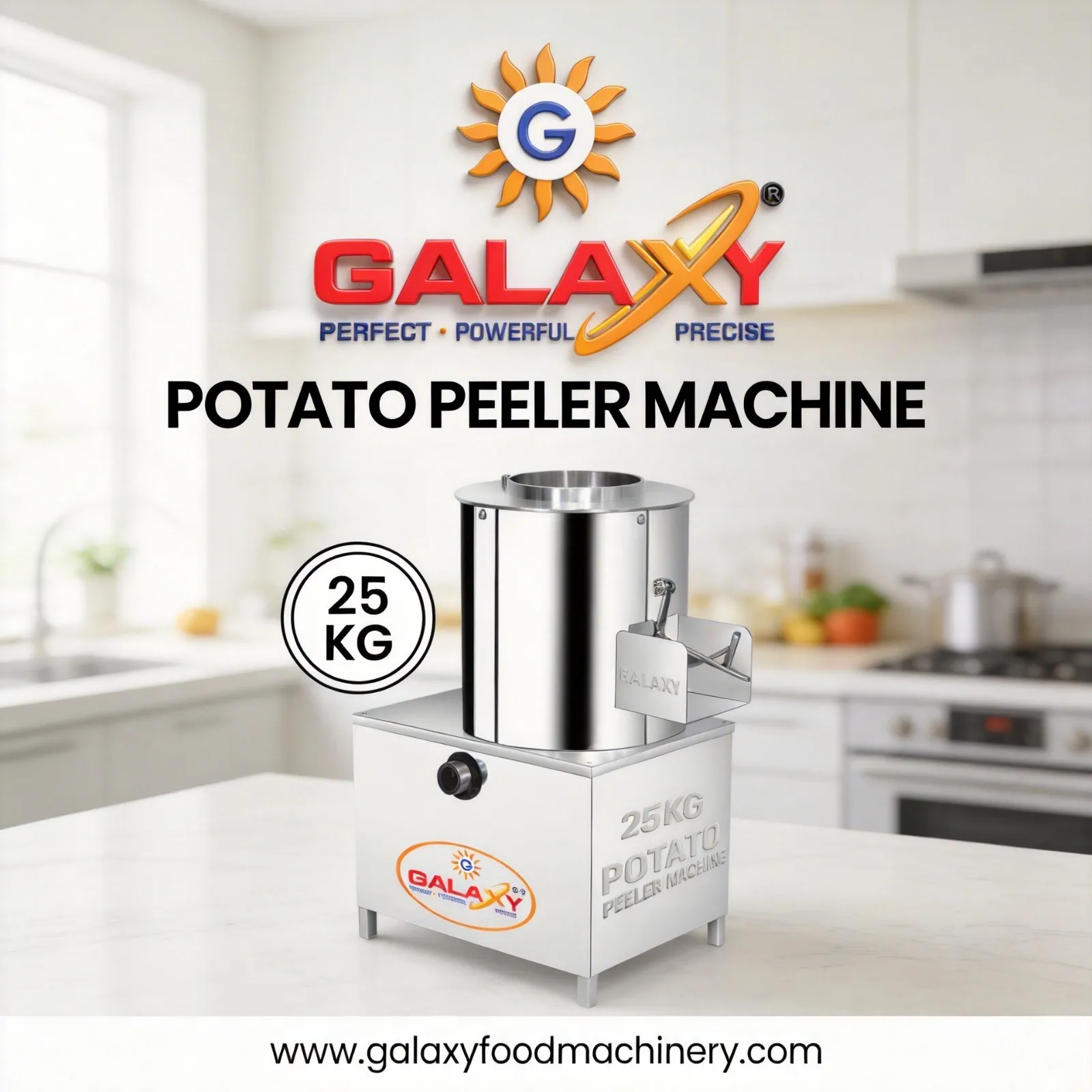 Food Processing Equipment India | Galaxy Food Machinery