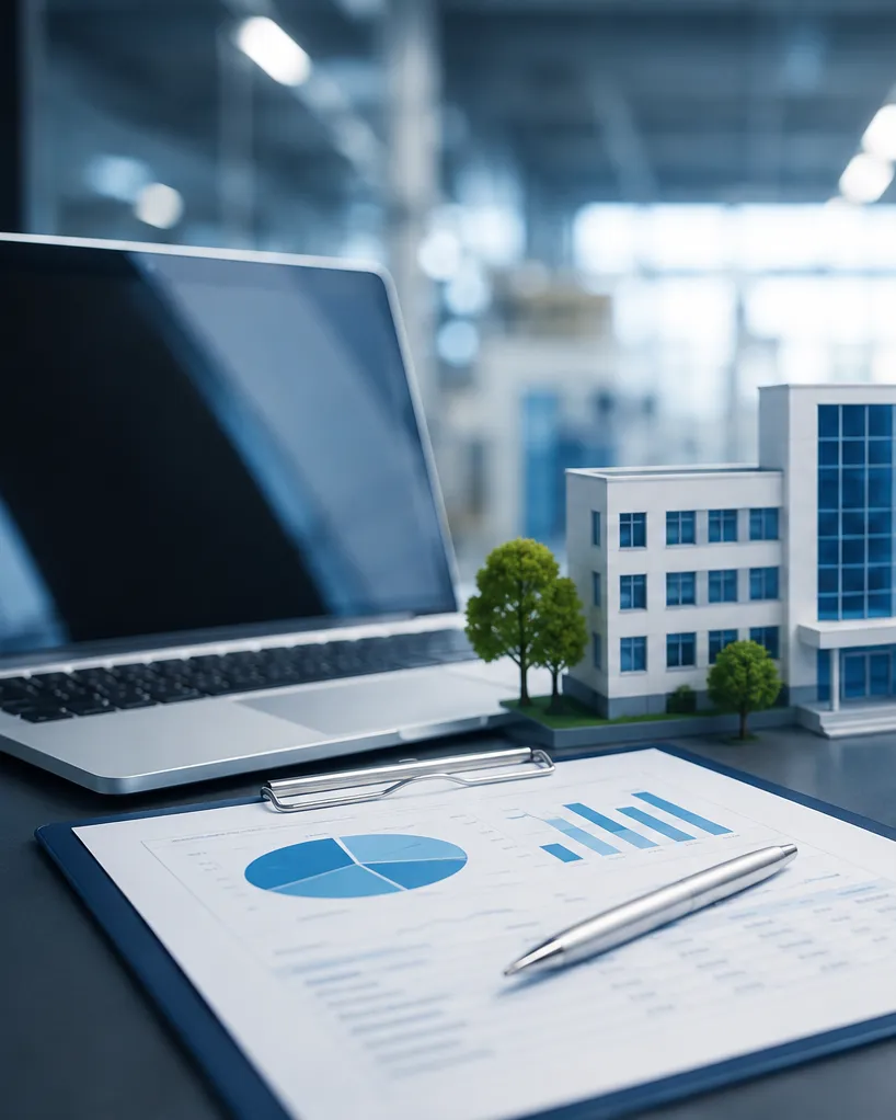 How Fixed Asset Management Services Improve Financial Control