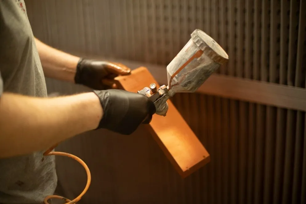 Mirror Finish Electro Coating for Premium Architectural and Interior Projects