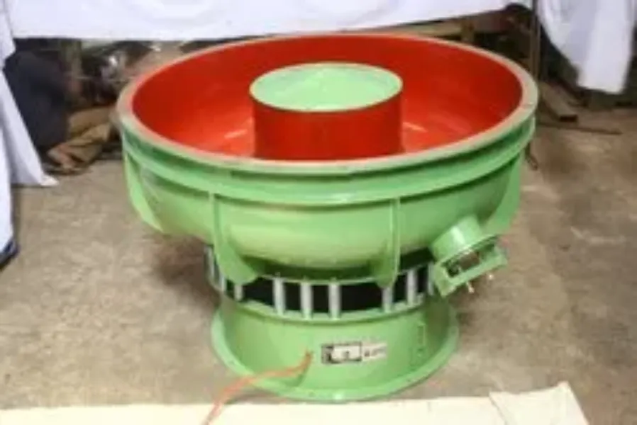 Better Surface Finish Comes from the Right Vibratory Ball Burnishing Machine