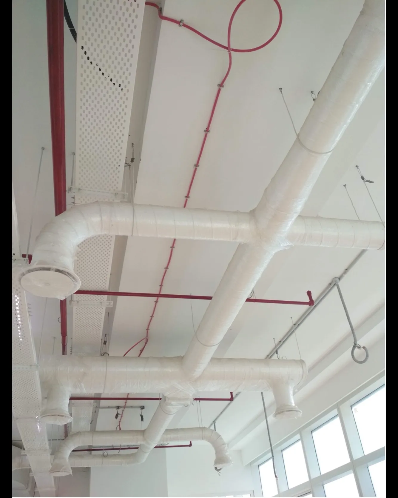 Spiral Air Duct Manufacturer in Mumbai Maharashtra India