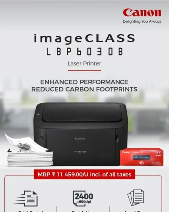Color multifunction printer on rent in Jamnagar