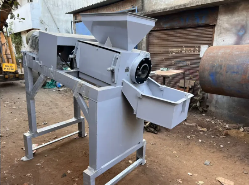 How Pellet Making Machines Support Consistent Fertilizer Production in Nagpur