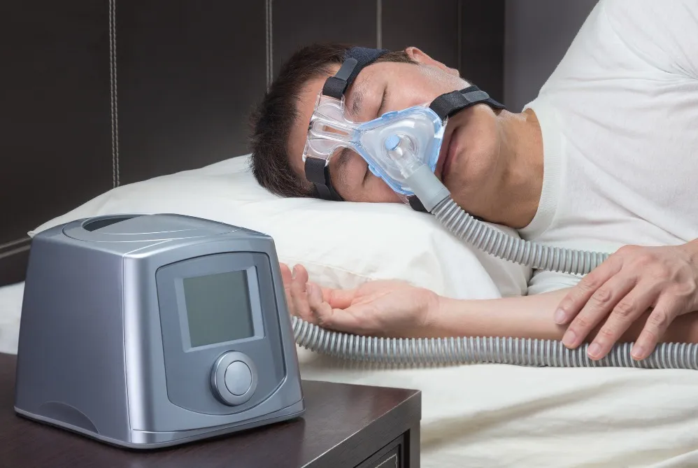 CPAP and BiPAP Therapy Work Differently and Should Be Selected Carefully