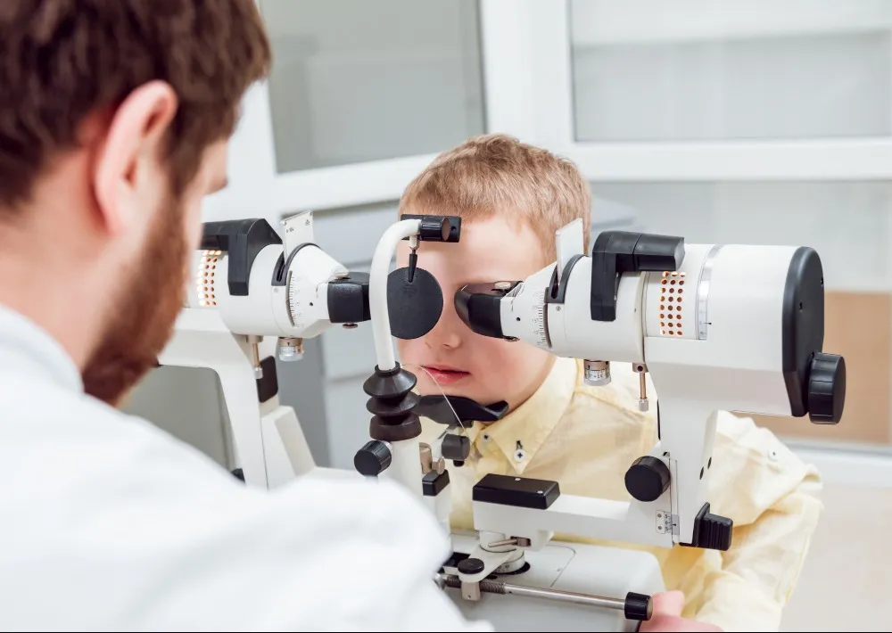 Pediatric Neuro-Ophthalmology: Understanding Vision Problems Linked to the Brain and Optic Nerves