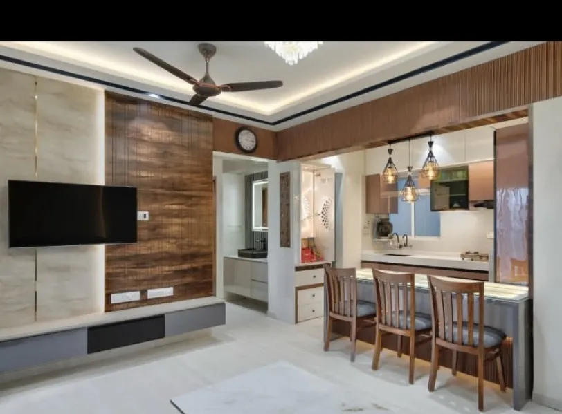 Refresh Your Living Space with Wallpaper and Safety Door Installation in Baner