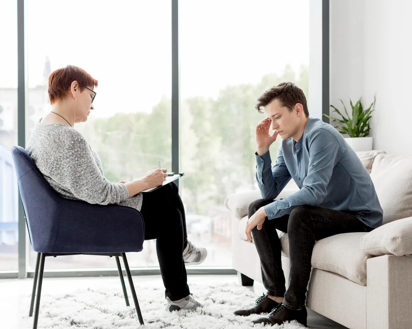 Best Psychiatrist in Jaipur – Dr. Anil Tambi