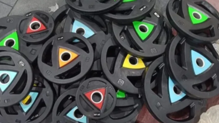 How to Choose the Right Olympic Weight Plates Set for a Commercial Gym
