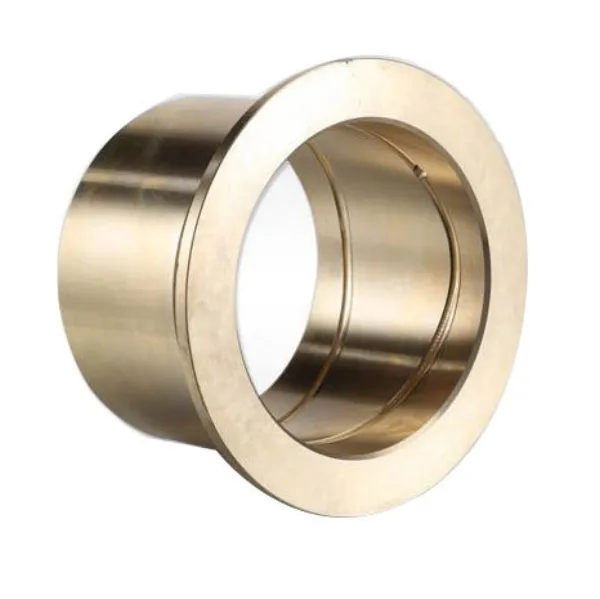Why Rolling Mill Bushes Are Critical for Reliable Metal Processing Equipment
